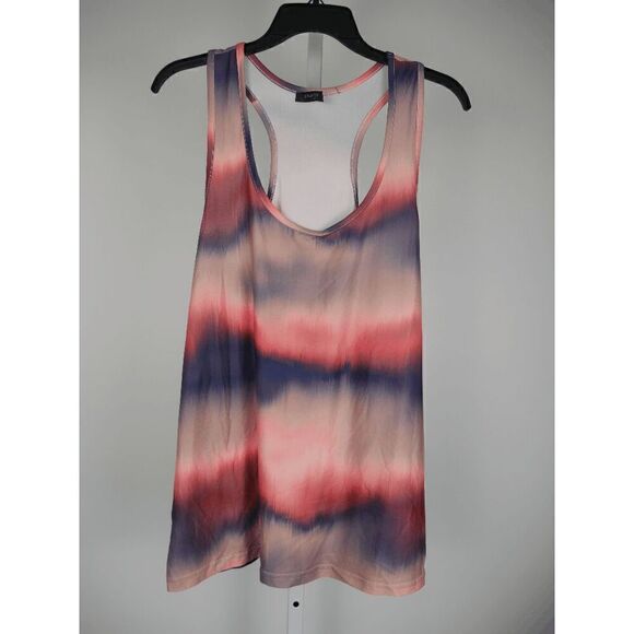 Women's Multicolor Tank Top L - Picture 2 of 8